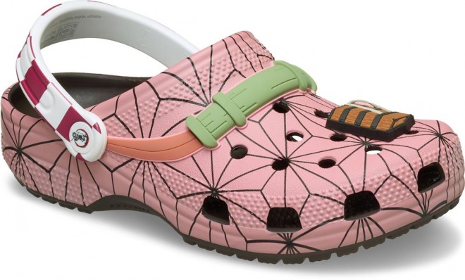Crocs Nezuko Classic Clog